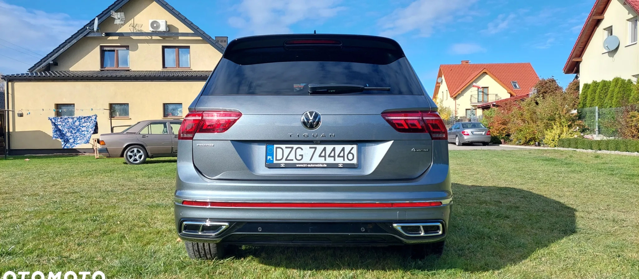 Volkswagen Tiguan cena 159900 przebieg: 12000, rok produkcji 2022 z Zgorzelec małe 301